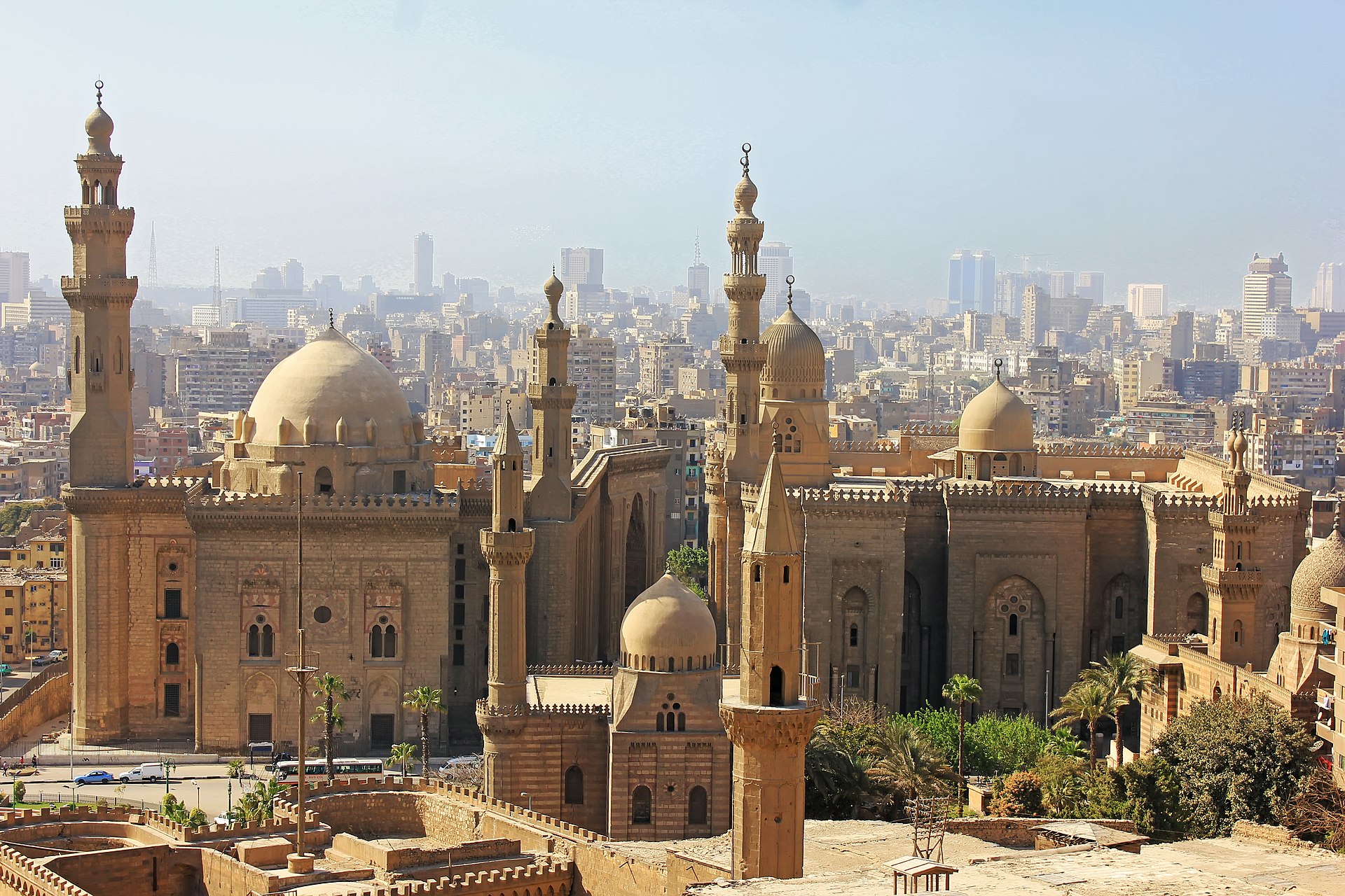 مصر_القديمه_..حى_الخانكه