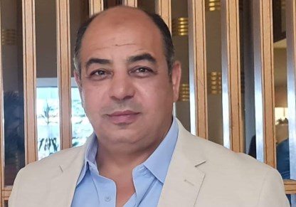 المستشار مصطفي عبد الحميد فرج 