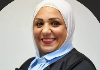 الكاتبة الصحفية رحاب الخولي 