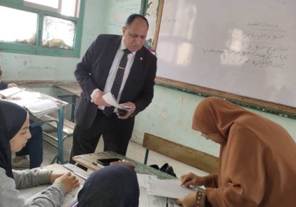 وكيل مديرية التربية والتعليم بالقليوبية 