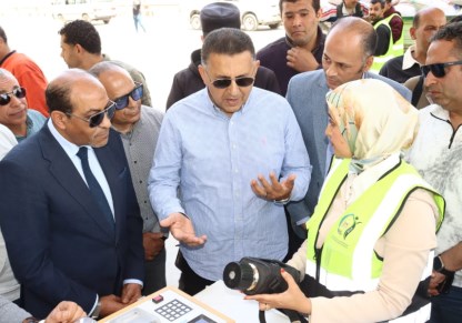 محافظ القليوبية 