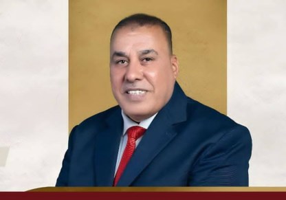 النائب محمد أبو النصر 