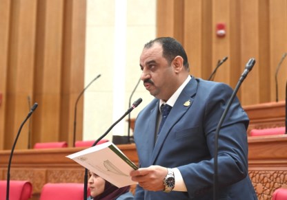 النائب محمد عبده 