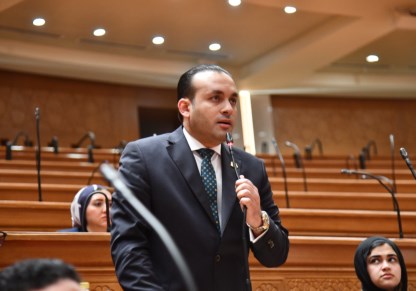 النائب عمرو فهمي 