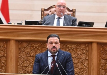 النائب محمد مجاهد 