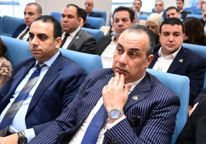النائب محمد بلتاجي 