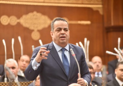 النائب عصام هلال 