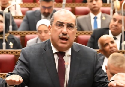 النائب إيهاب وهبه 
