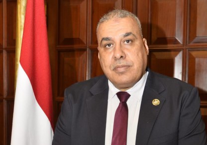 النائب محمد أبو النصر 