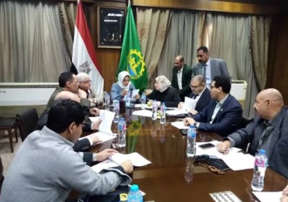 مجلس مدينة شبرا الخيمة
