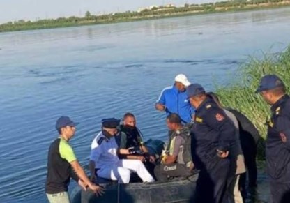 حادثة بالقليوبية