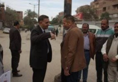 قرية الخلج بالخانكة