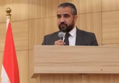 رئيس جهاز العبور الجديدة