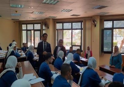رئيس جامعة بنها