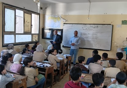 مدارس قرية ترسا