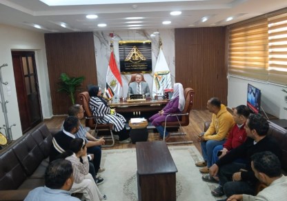 صورة على هامش اللقاء