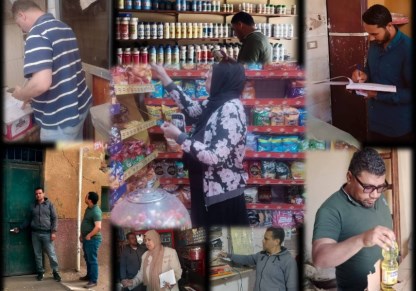 تموين القليوبية 