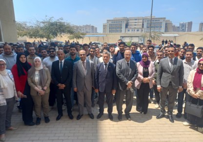 تنفيذ إخلاء عدد من كليات جامعة بنها حرصا على السلامة