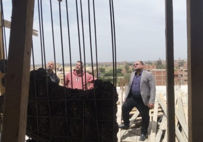 مخالفات البناء 