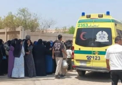 مصرع طفل أثناء لهوه بطيارة ورقية بجوار محول كهرباء فى طوخ