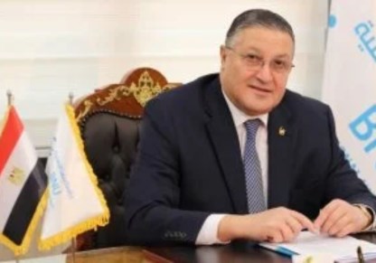 الدكتور جمال السعيد رئيس مجلس أمناء جامعة بنها الأهلية
