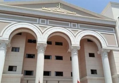 محاكم بنها
