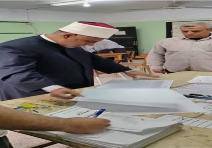 رئيس قطاع المعاهد الأزهرية بالقليوبية