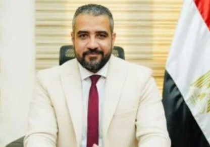 المهندس محمود مراد رئيس جهاز تنمية مدينة العبور الجديدةالمهندس محمود مراد رئيس جهاز تنمية مدينة العب