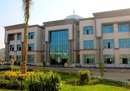 جامعه بنها الاهلية