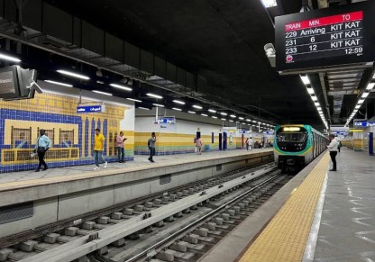 زارة النقل تكشف عن وسائل الدفع الحديثة المتاحة في المترو وقطار LRT