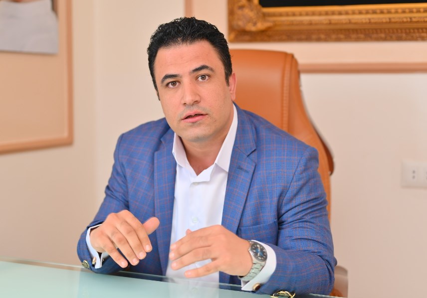 الكاتب الصحفي محمد ناجي زاهي 