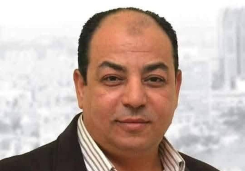 المستشار مصطفي عبد الحميد فرج 