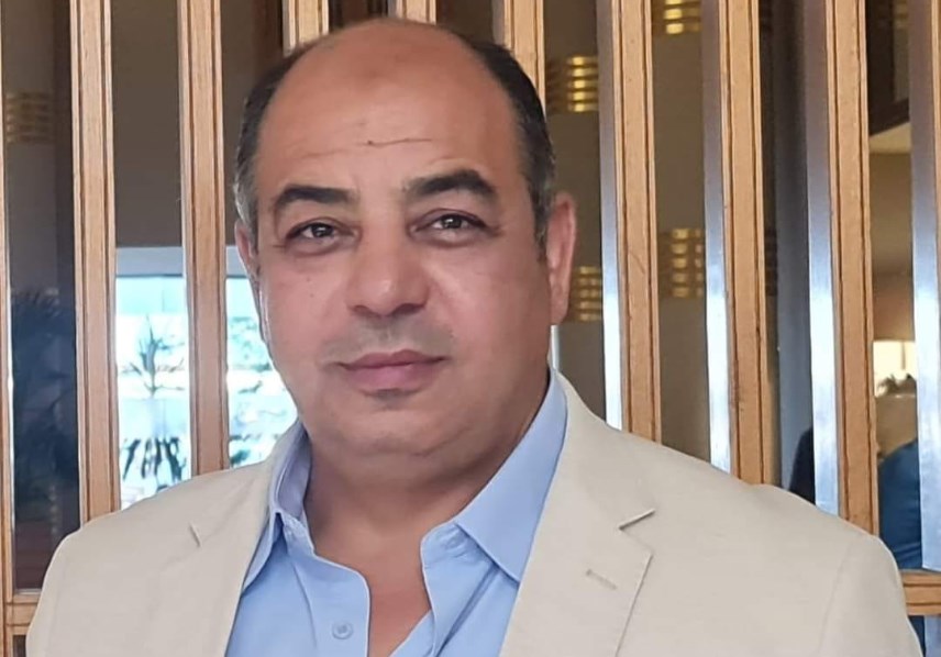 المستشار مصطفي عبد الحميد فرج 