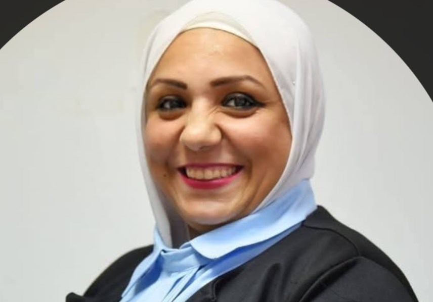 الكاتبة الصحفية رحاب الخولي 