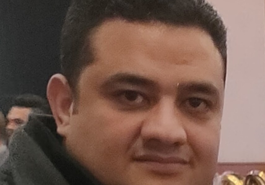 الكاتب الصحفي ابراهيم الصعيدي 