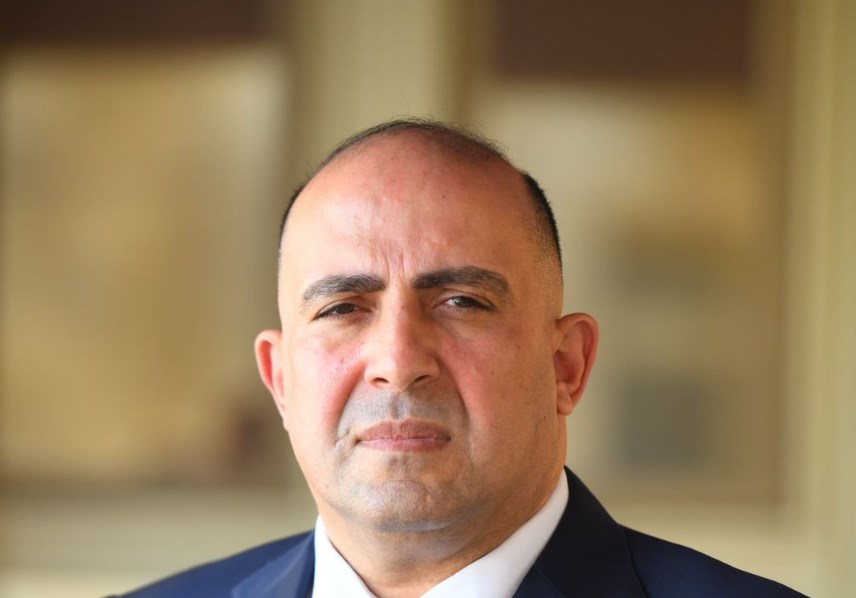 النائب محمد سليم 