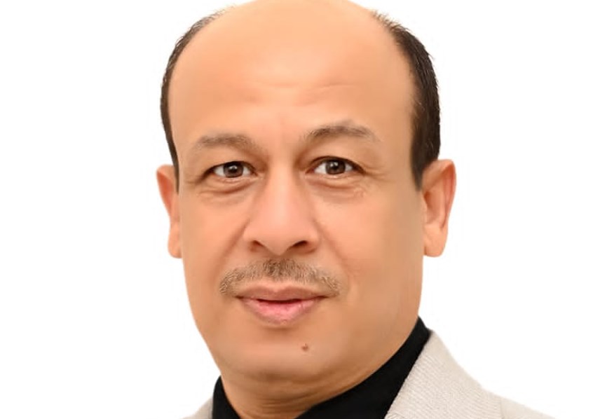 النائب سمير البيومي 