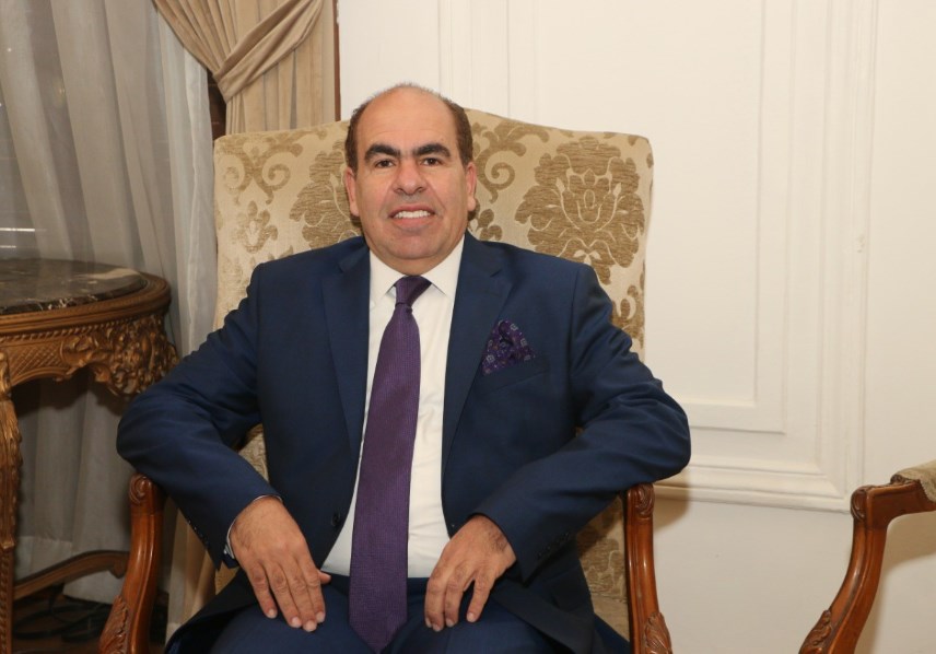 النائب ياسر الهضيبي 