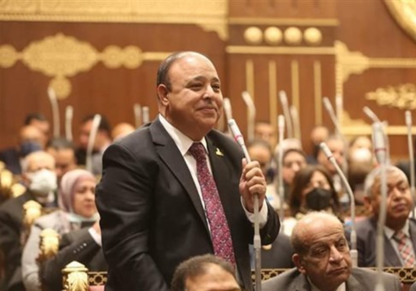 النائب حسين خضير 