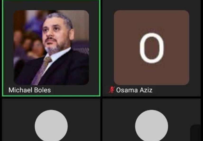 جانب من الحضور 