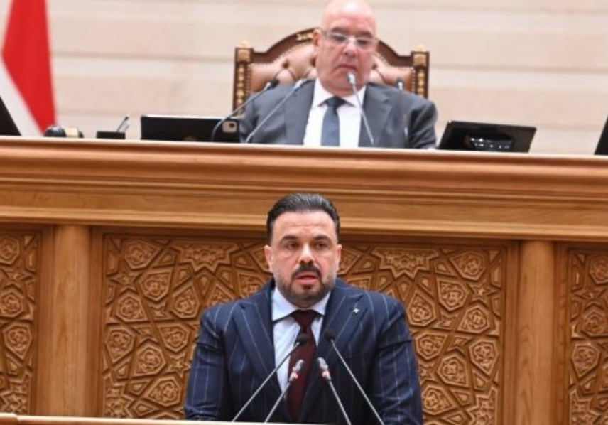 النائب محمد مجاهد 