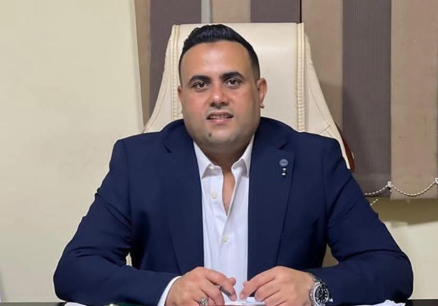 النائب مصطفى مزيرق 