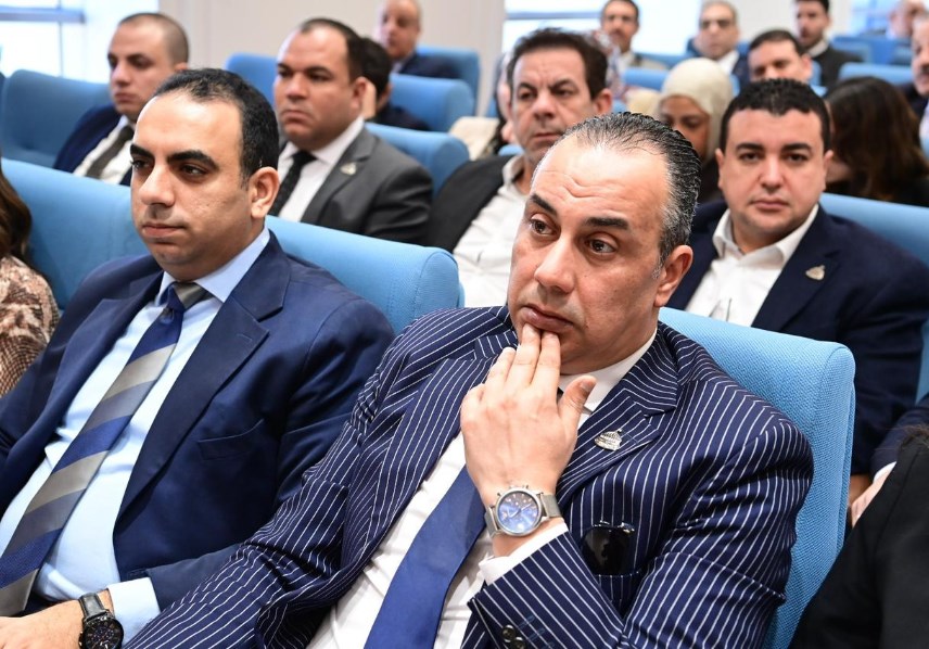 النائب محمد بلتاجي 
