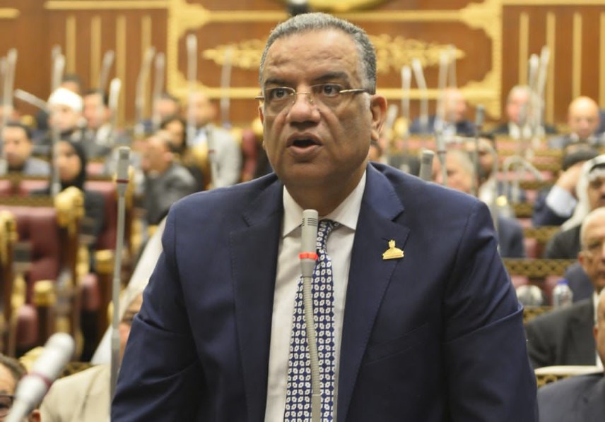 النائب محمود مسلم 