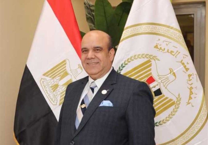 المستشار ربيع قاسم 