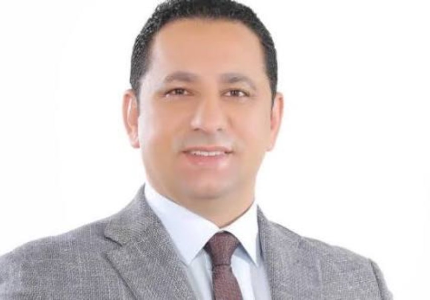 النائب حسام خليل