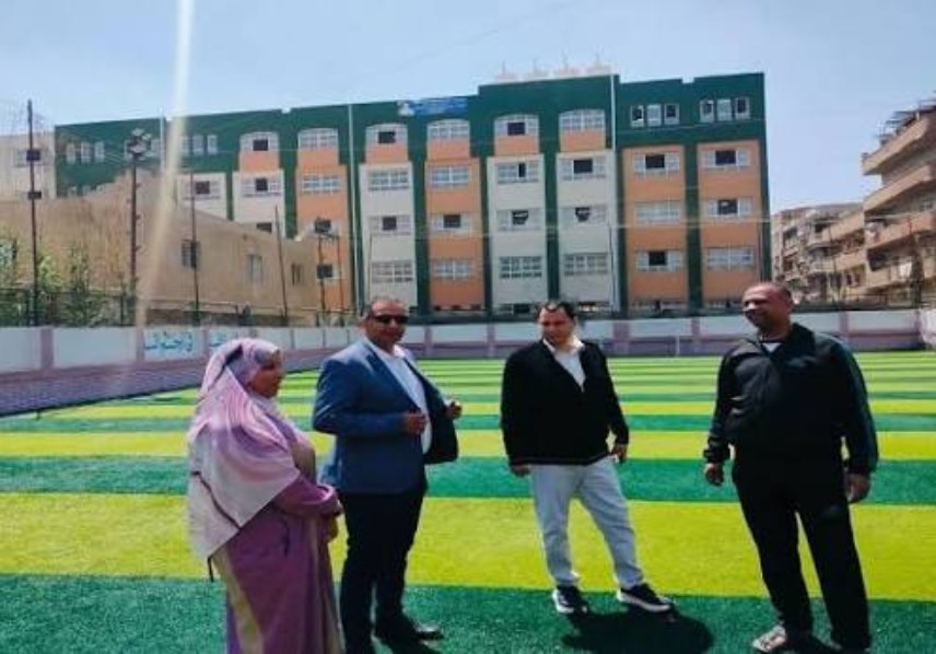 مديرية الشباب والرياضة