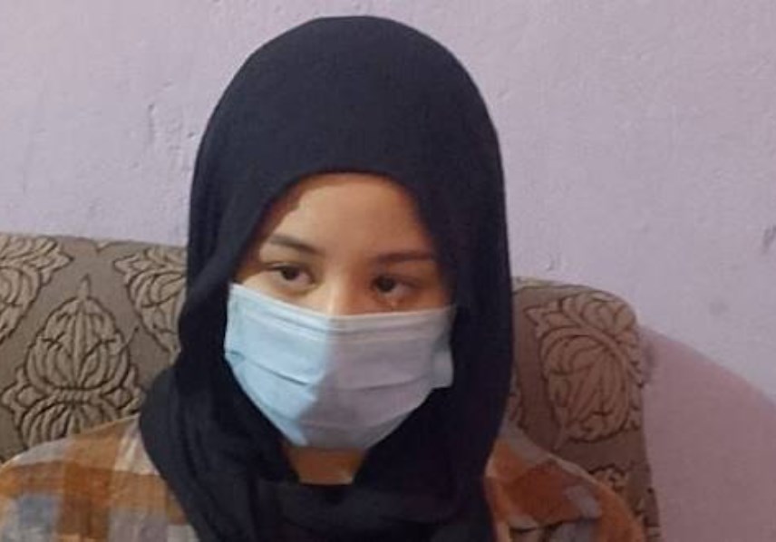 طالبة بالقليوبية