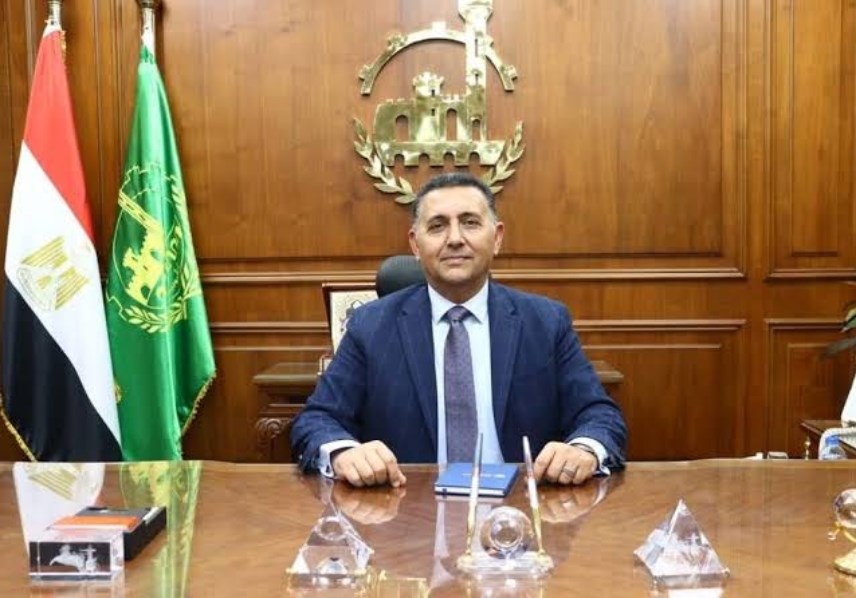 محافظ القليوبية