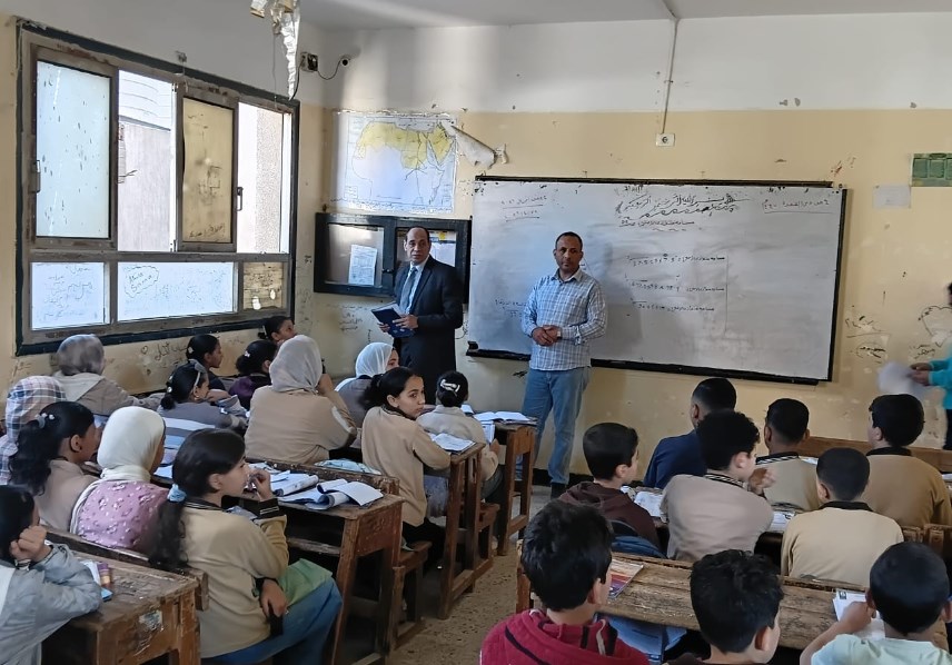 مدارس قرية ترسا